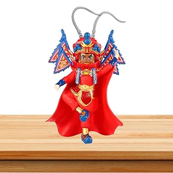 赤い顔のキャラクター フィギュア 718Pq3PUP3L._UF350,350_QL80_.jpg