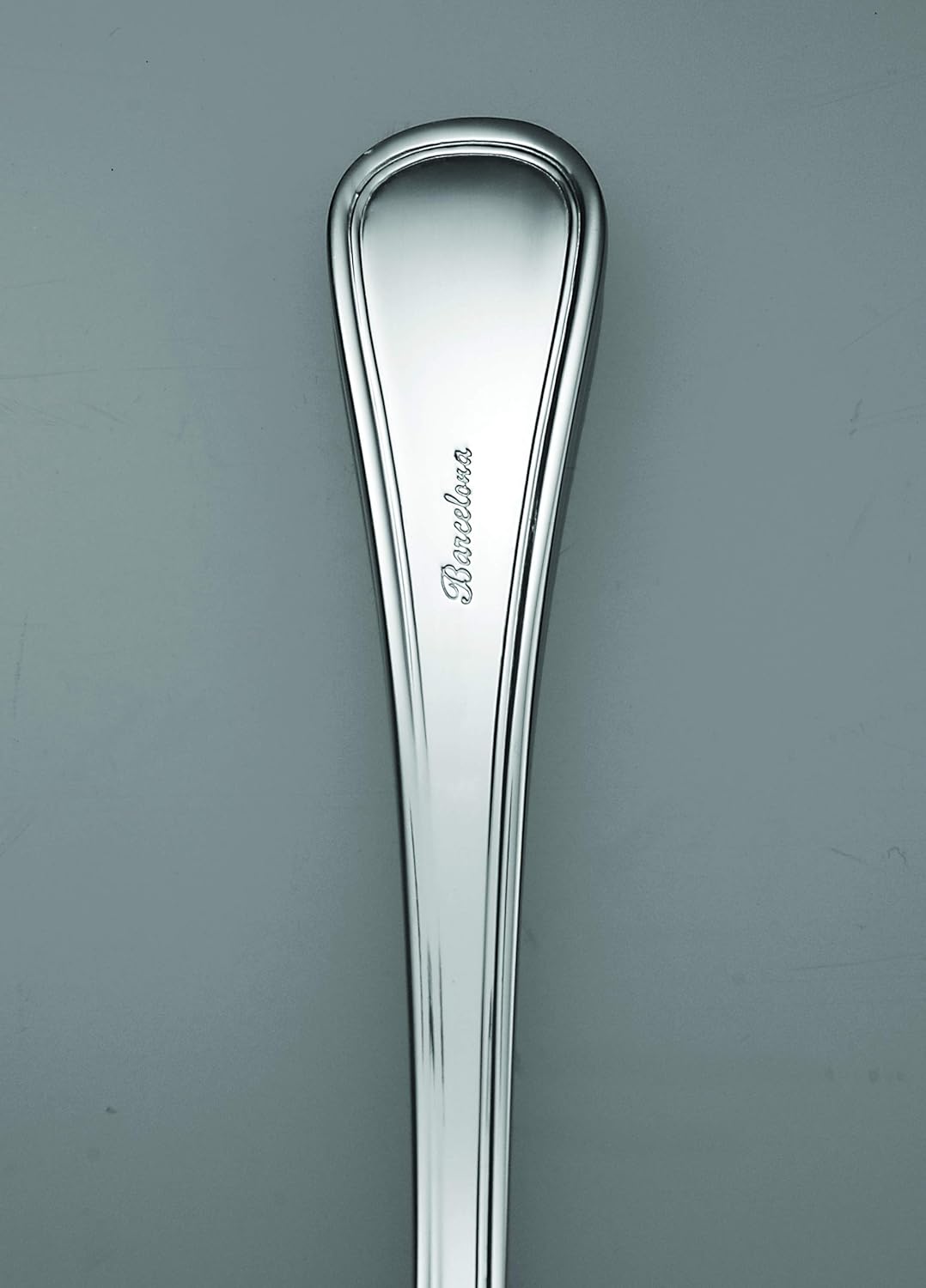 Oneida Foodservice B169SDEF Barcelona Dessert Spoons, 18/0 Stainless Steel, Set of 36