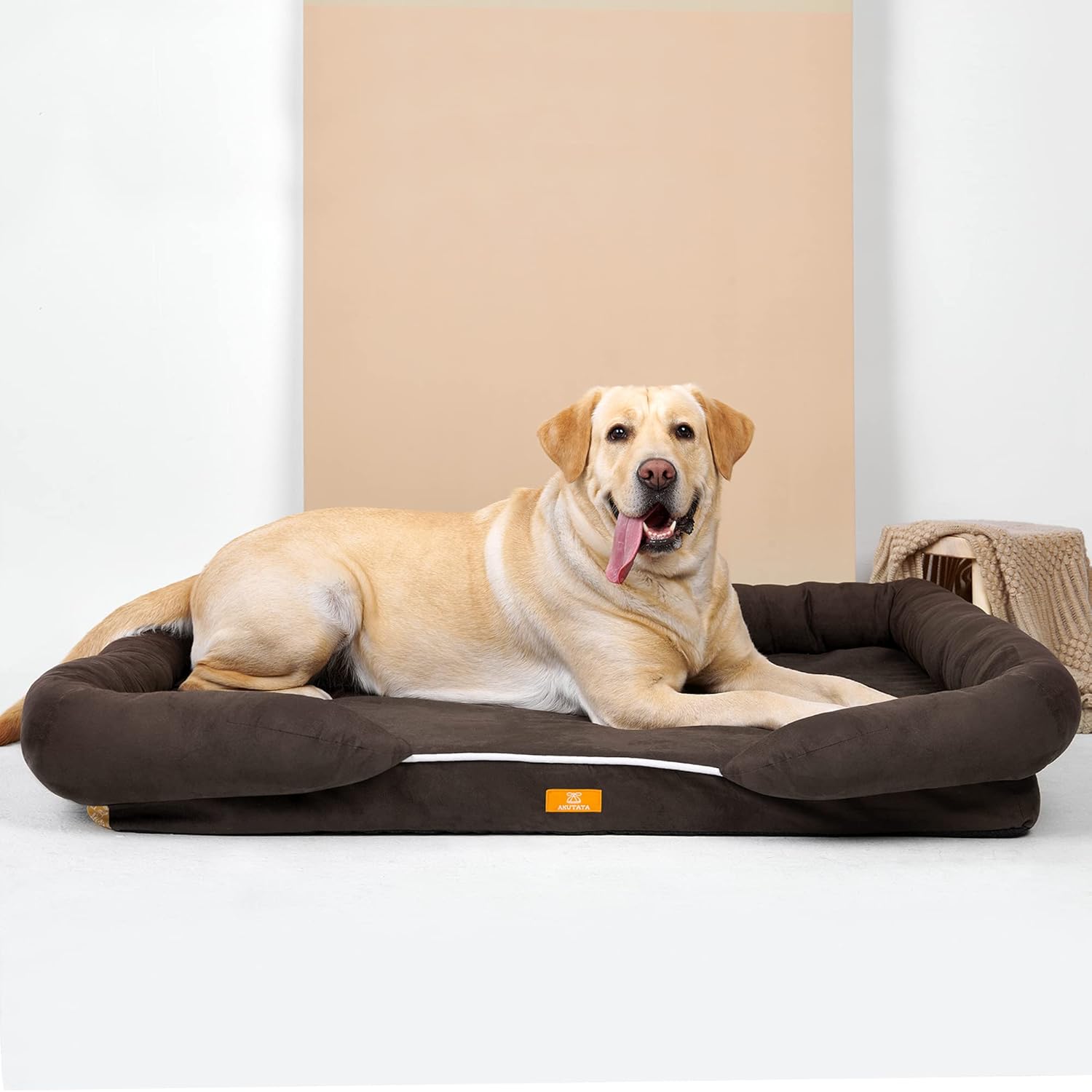 dog bed protective liner