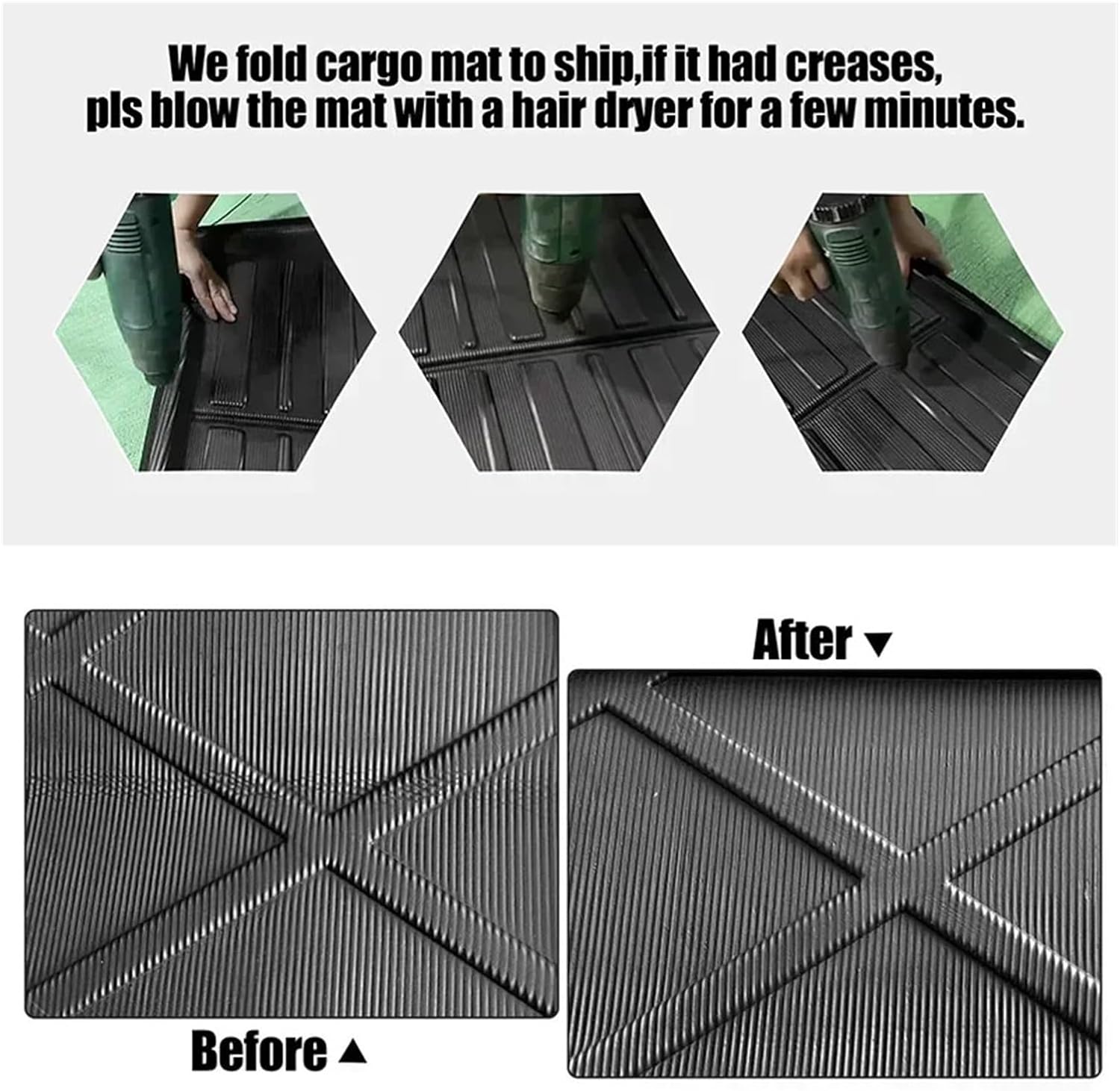 Compatible Chirey Omoda 5 E5 C5 T34 Fownix FX 2022~2025 Car Rear Trunk Mat Waterproof Floor Liner Tray Boot Carpet Accessories