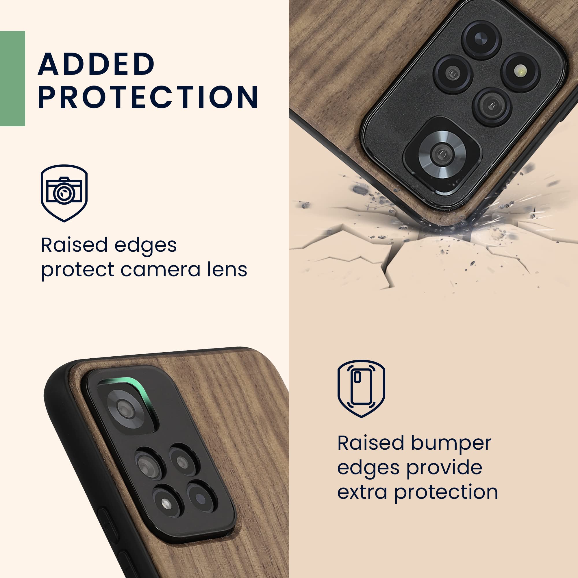 Carcasa Compatible Con Xiaomi Redmi Note 10s 10 8 Max Pro T-129 Slam