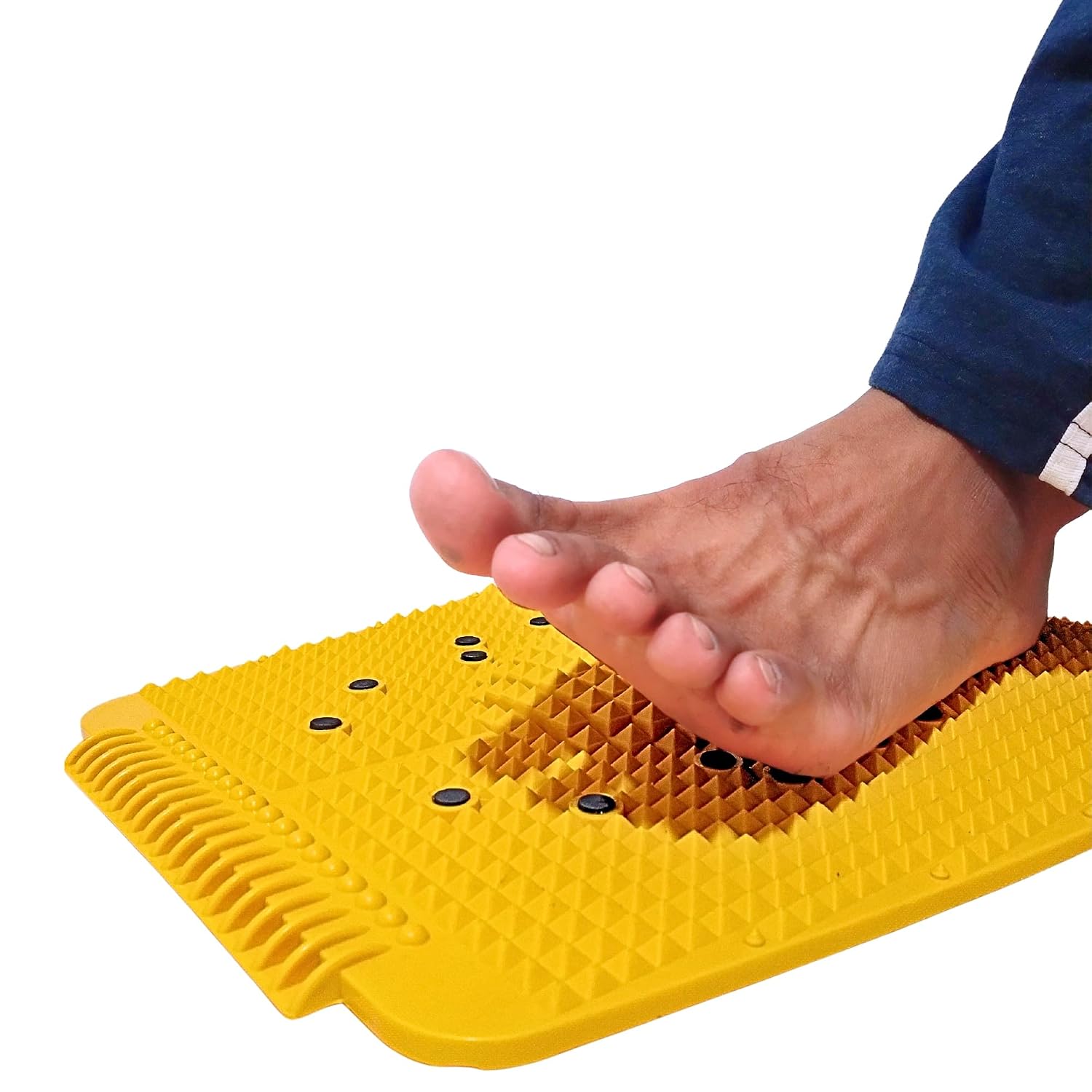 Blood Circulation Acupressure Mat for Feet | Acupuncture Foot Power Mat | Blood Circulation | Ping The Esssential Points 3... - Review, Price and Buying Guide