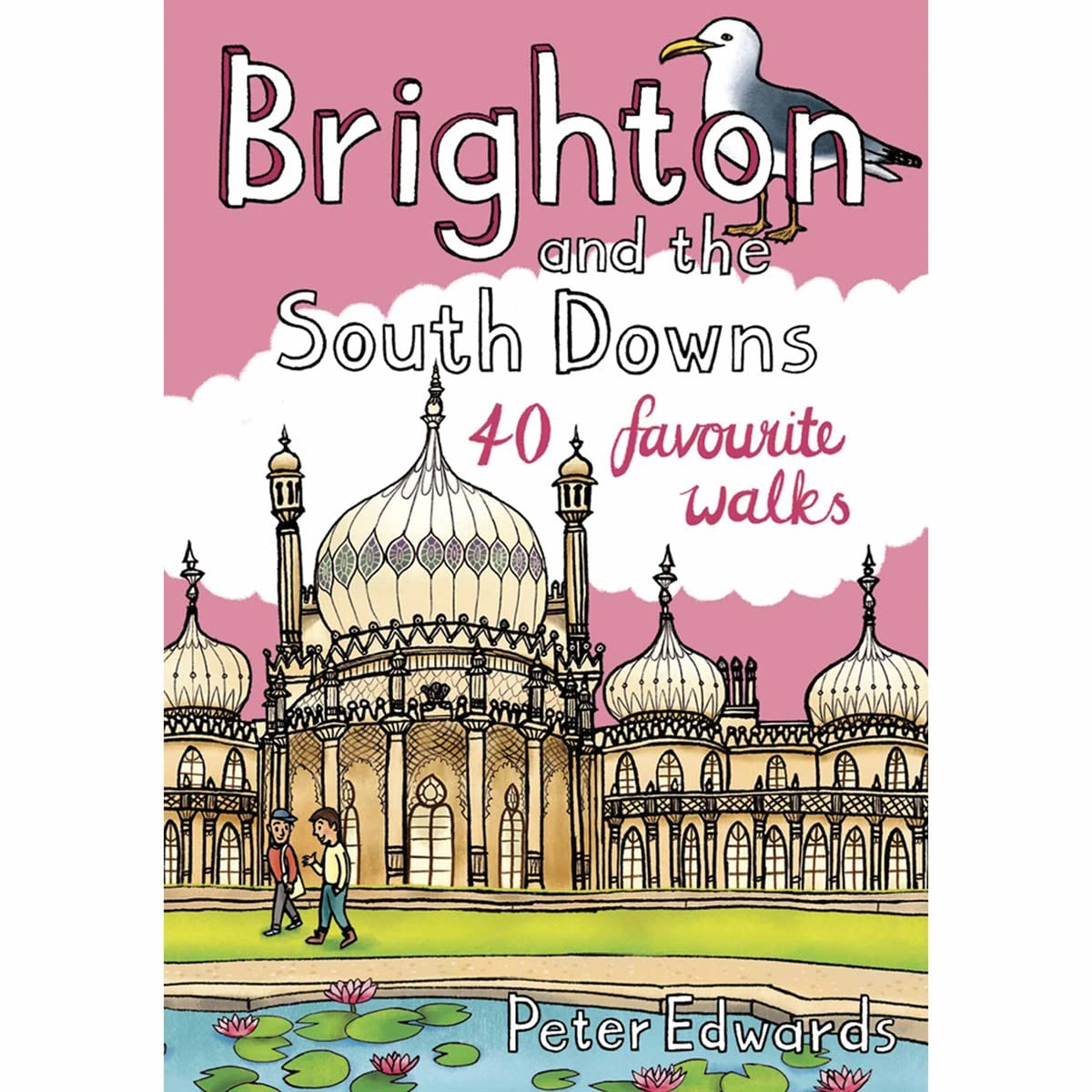Brighton and the South Downs (Pocket Mountains) by Peter Edwards