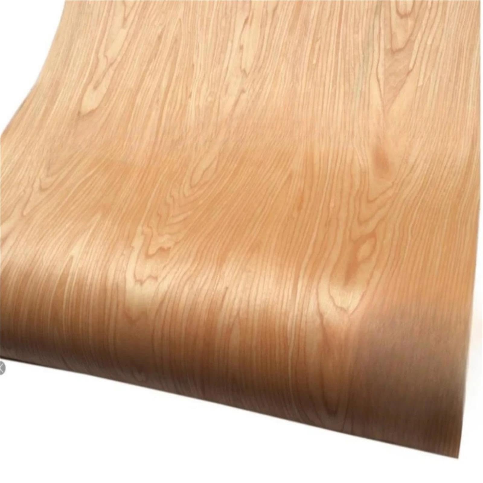1 Rollo De Chapa De Madera De Cerezo.
