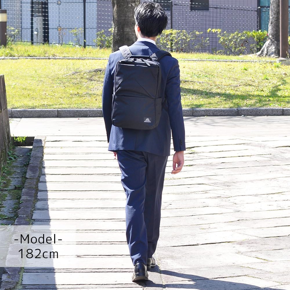 [グレゴリー]GREGORY カバートミッションデイスリム V4 14L ビジネスリュック