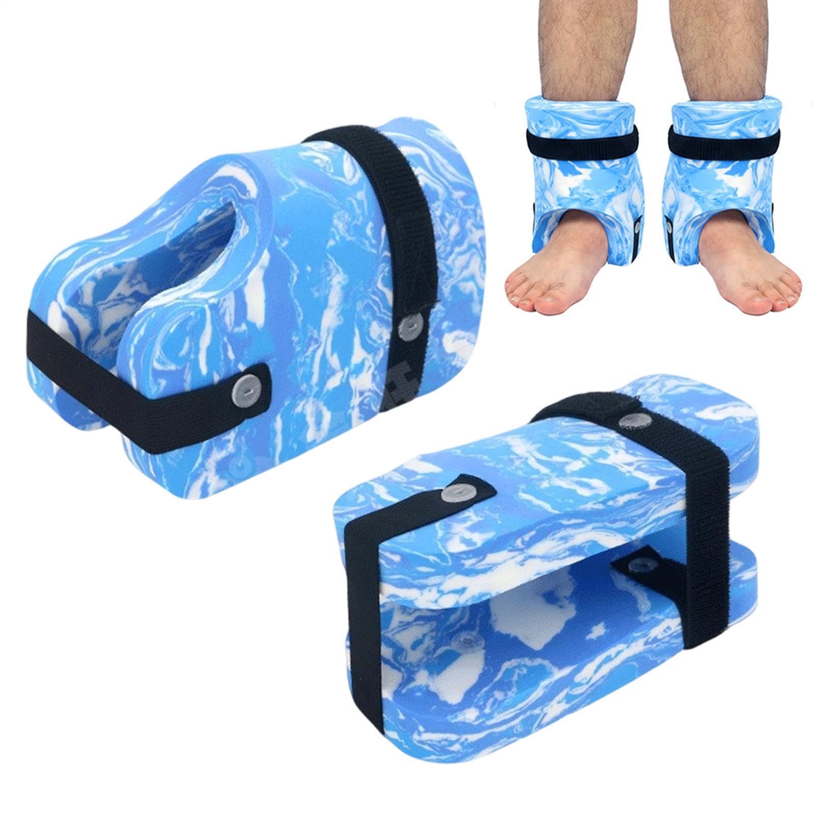 Swimming Pool Exercise Ankle Weights Adjustable Water Erobic Training Belt