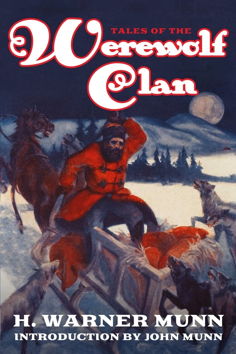 Tales of the Werewolf Clan