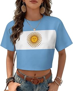 Jamaica Summer Tops Women's Spring Short-Sleeved Shirts Beach Vacation Wear Casual Wear 2025