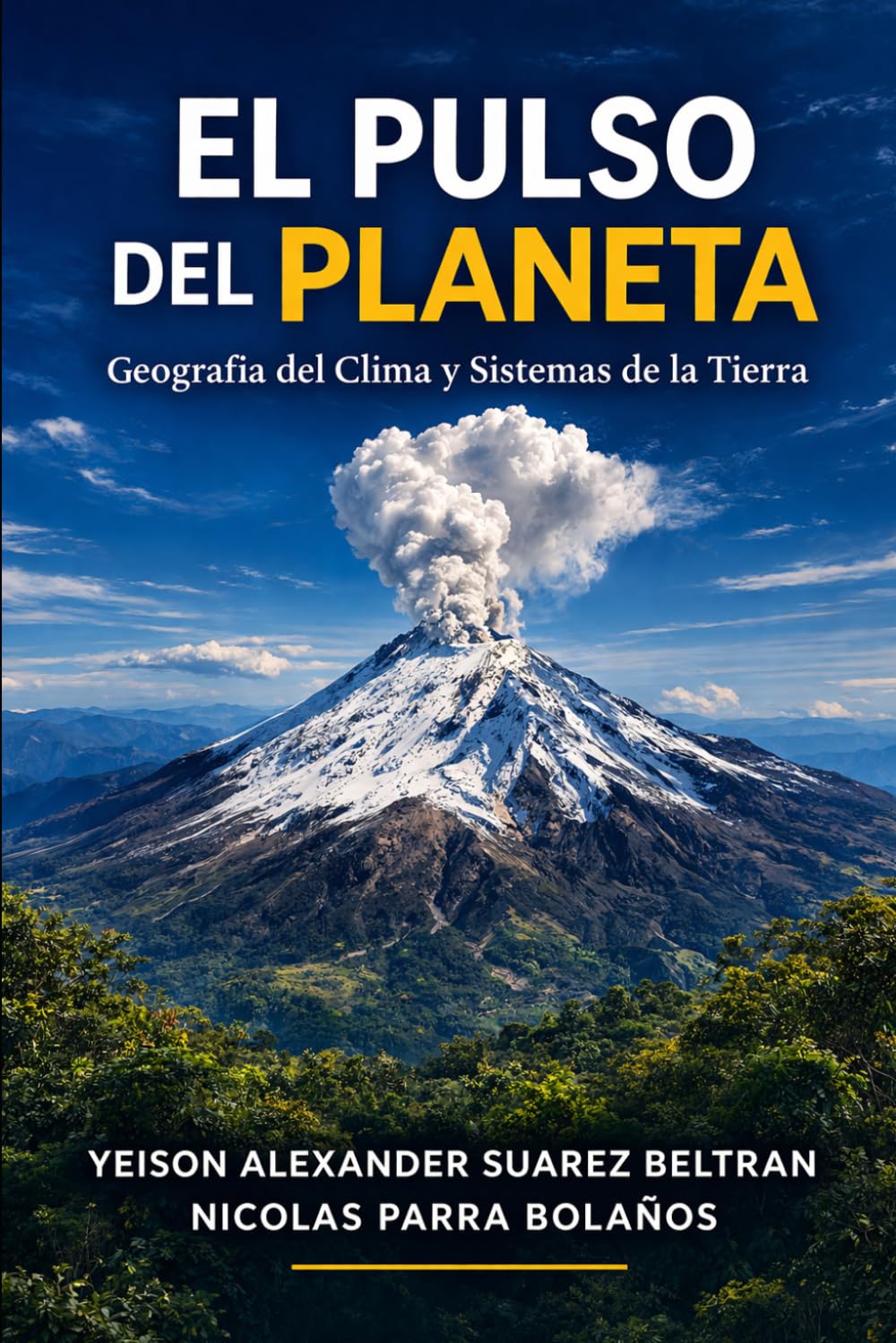 El Pulso del Planeta: Geografía del Clima y Sistemas de la Tierra