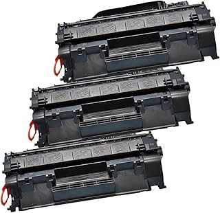 3 Inkfirst Compatible Toner Cartridges Replacement for Canon 119 3479B001 imageCLASS LBP6300dn LBP6650dn LBP6670dn MF5850dn MF5880dn MF5950dw MF5960dn
