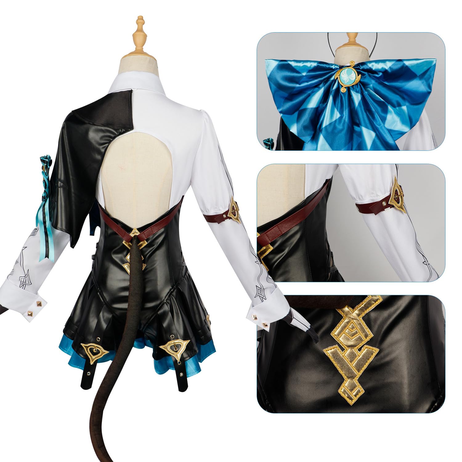 Amazon.co.jp: 原神 周辺 リネット コスプレ衣装 靴やウィッグの