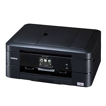☆超美品☆ ブラザー プリビオ インクジェットプリンター MFC-J905N MFC-J905N（ファクス機能付標準モデル） | インクジェット