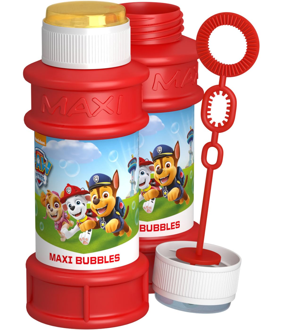 Maxi Paw Patrol bolle di sapone 175 ml – 16 pezzi in display
