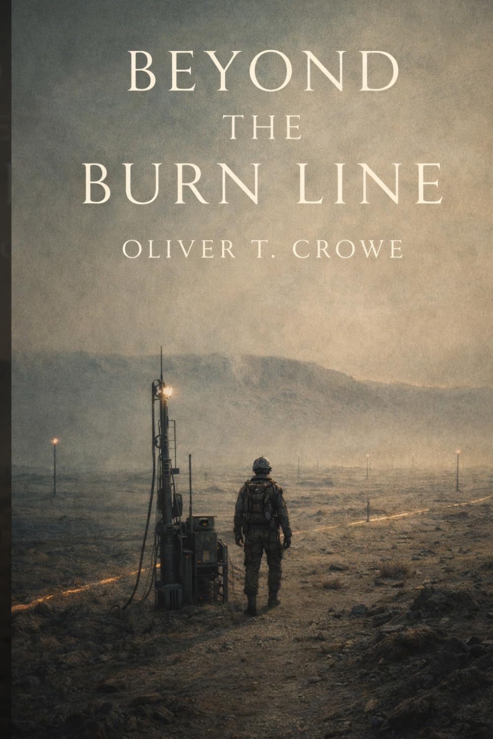 Beyond the Burn Line