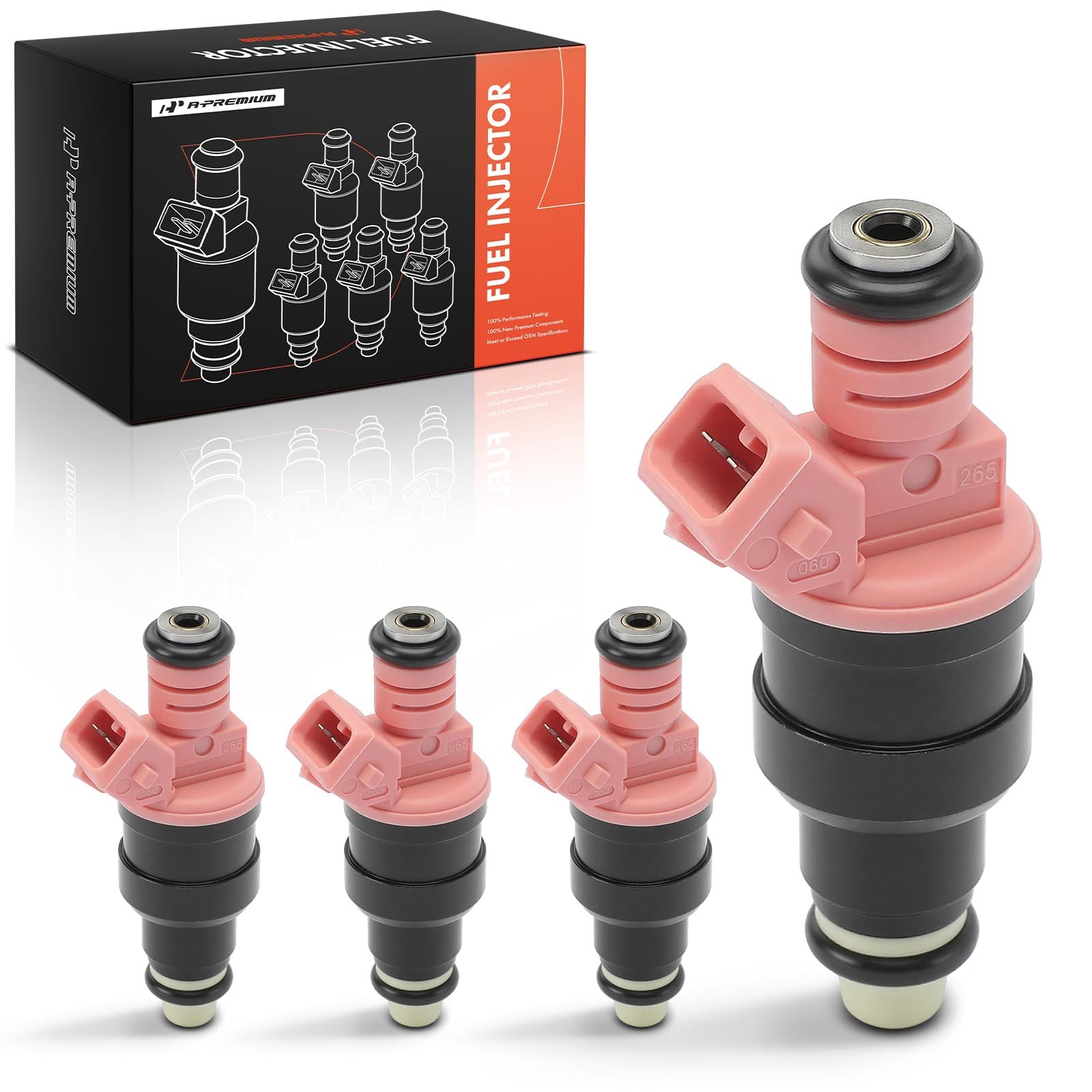 Amazon.com: A-Premium Fuel Injectors Set of 6 Compatible with BMW E36  Series 328i 1996-1999, 328is 1996-1999, M3 1996-1999, Z3 1997-2000, E39  Series 528i 1997-1998, 2.8L 3.2L, Replace# 13641703819 : Automotive