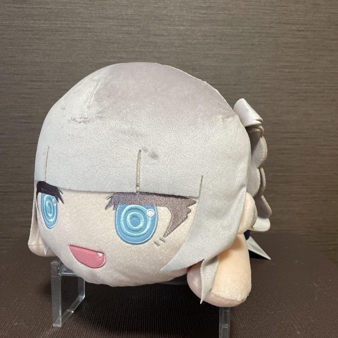 よふかしのうた 寝そべり 七草ナズナ メガジャンボ ぬいぐるみ Amazon.co.jp: よふかしのうた 寝そべり メガジャンボ