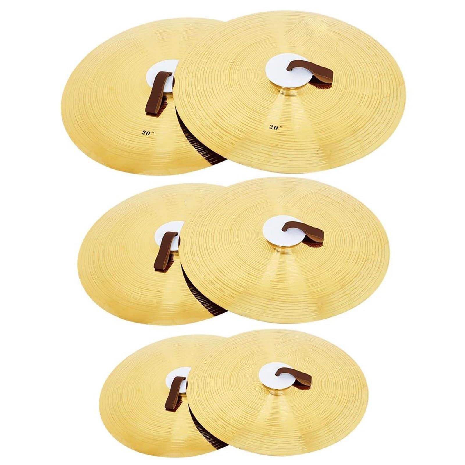 Typ Wydajności Talerz 14/16 Calowy Bęben Mosiężne Talerze Perkusyjne Splash Crash Hi Hat Jazz Instrumenty Muzyczne Akcesoria(14 Inch)