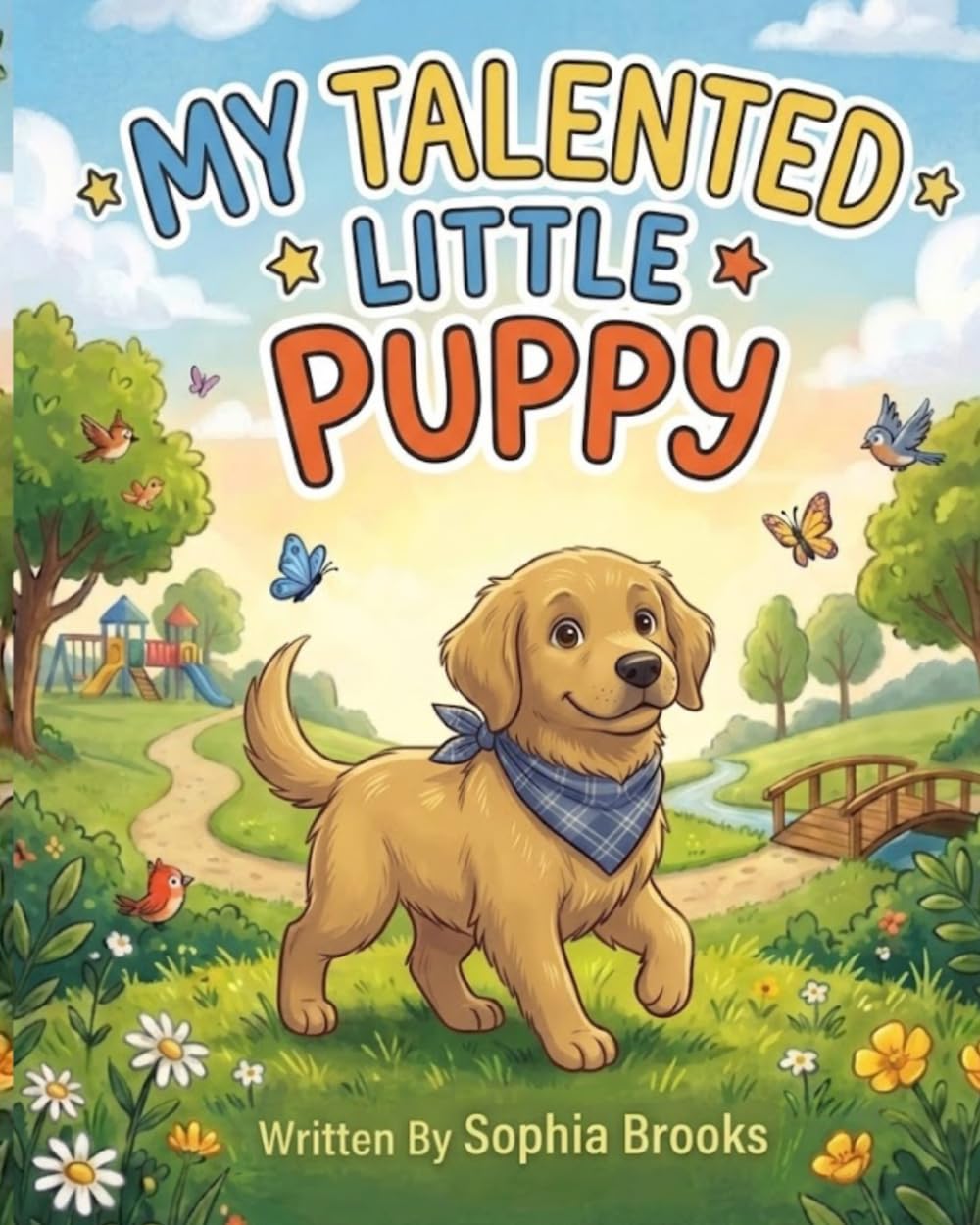 My Talented Little Puppy