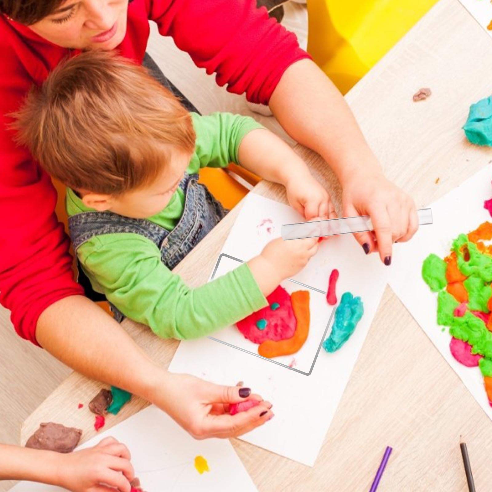 Acryl Roller Polymeer Klei Craft Tool
