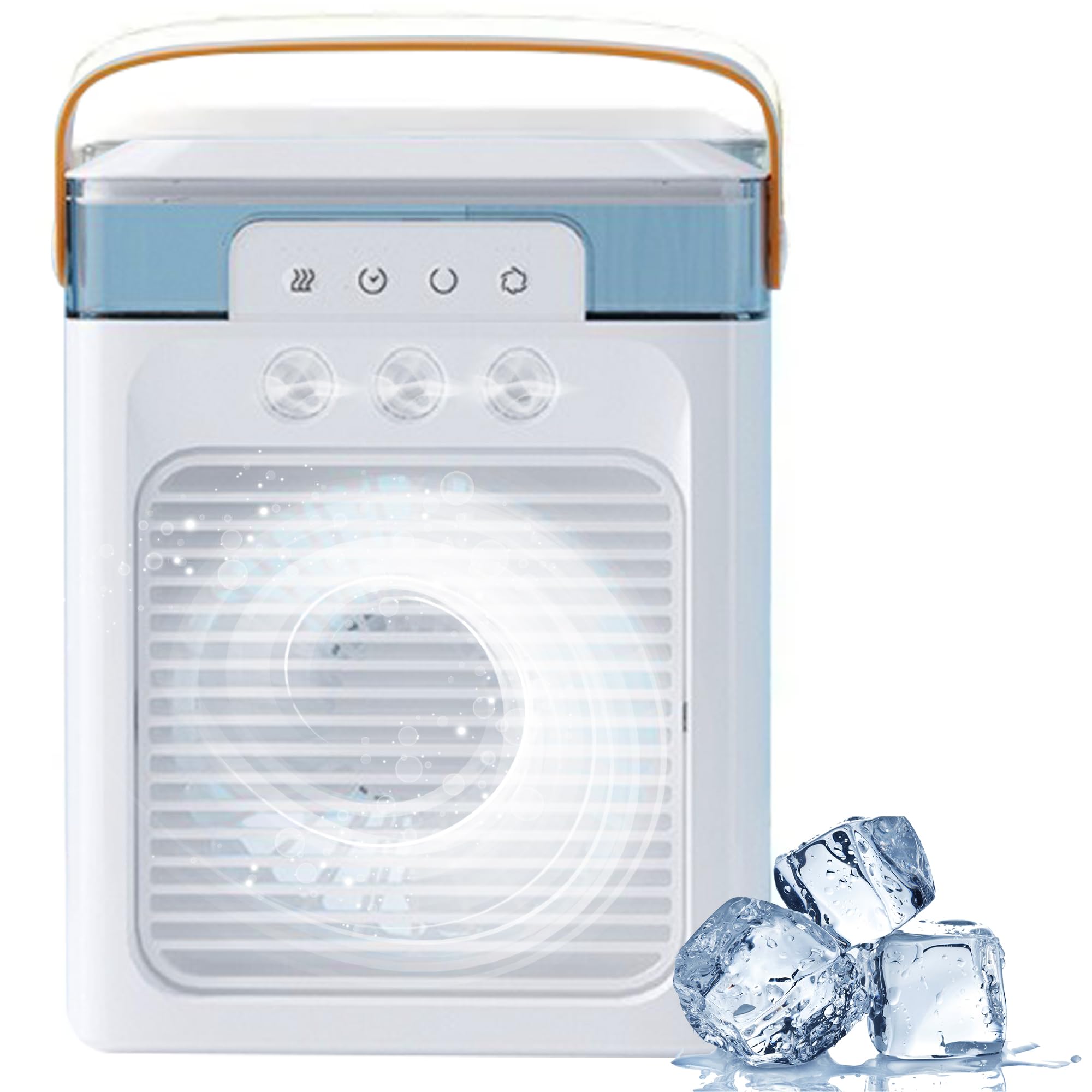 Portable AC - Air Conditioner - Aire Acondicionado Portatil - Mini AC Unit - Can In Any Room