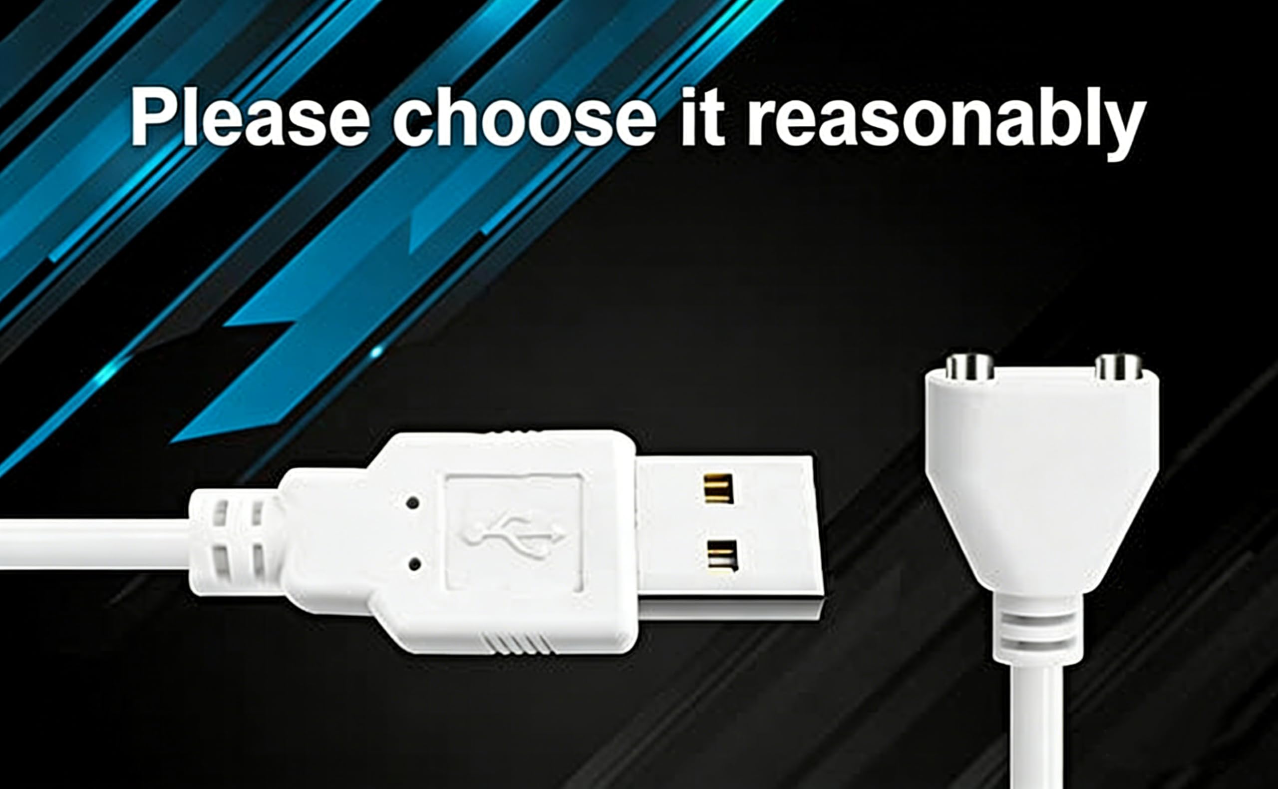 Amazon.co.jp: SEXBAY 2個 10mm 磁気USB DC充電器、オリジナル交換用DC