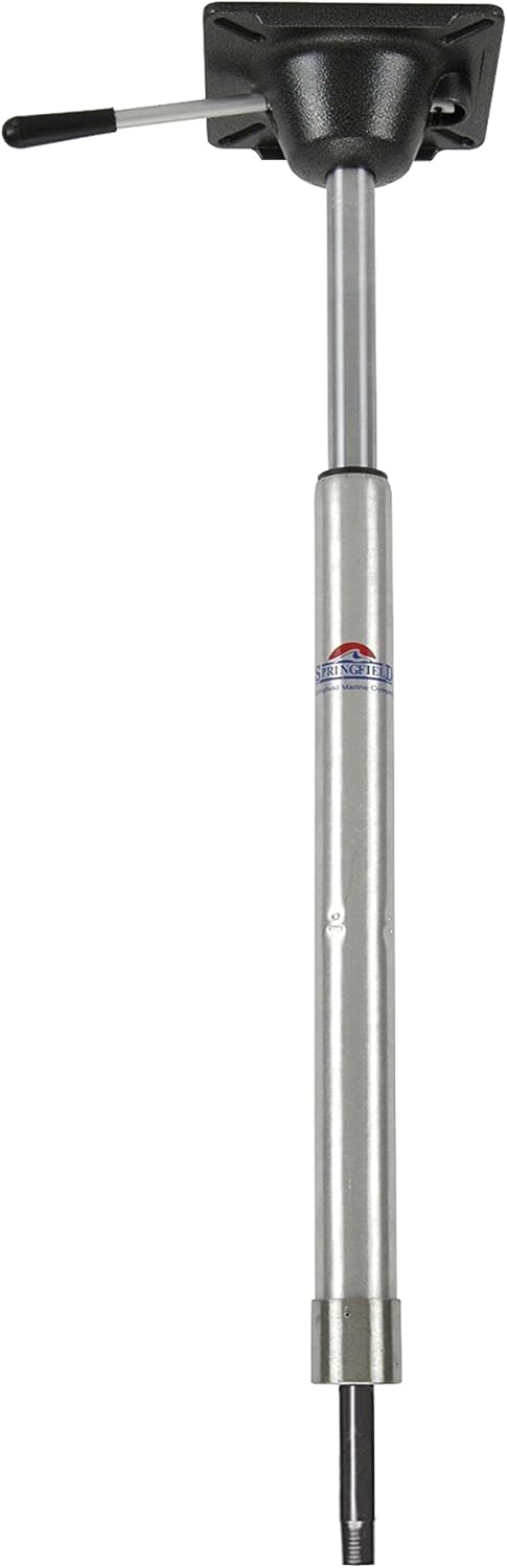 Springfield 1632013 Power-Rise Stand-Up Pedestal - 22-1/2" to 29-1/2"