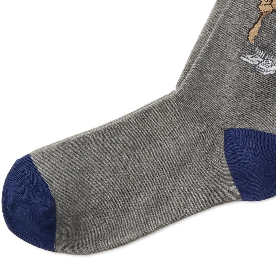 POLO RALPH LAUREN Women's Polo Bear Trouser Socks