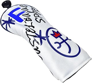 [カステルバジャック] フェアウェイウッドヘッドカバー メンズ ゴルフ 7235399308