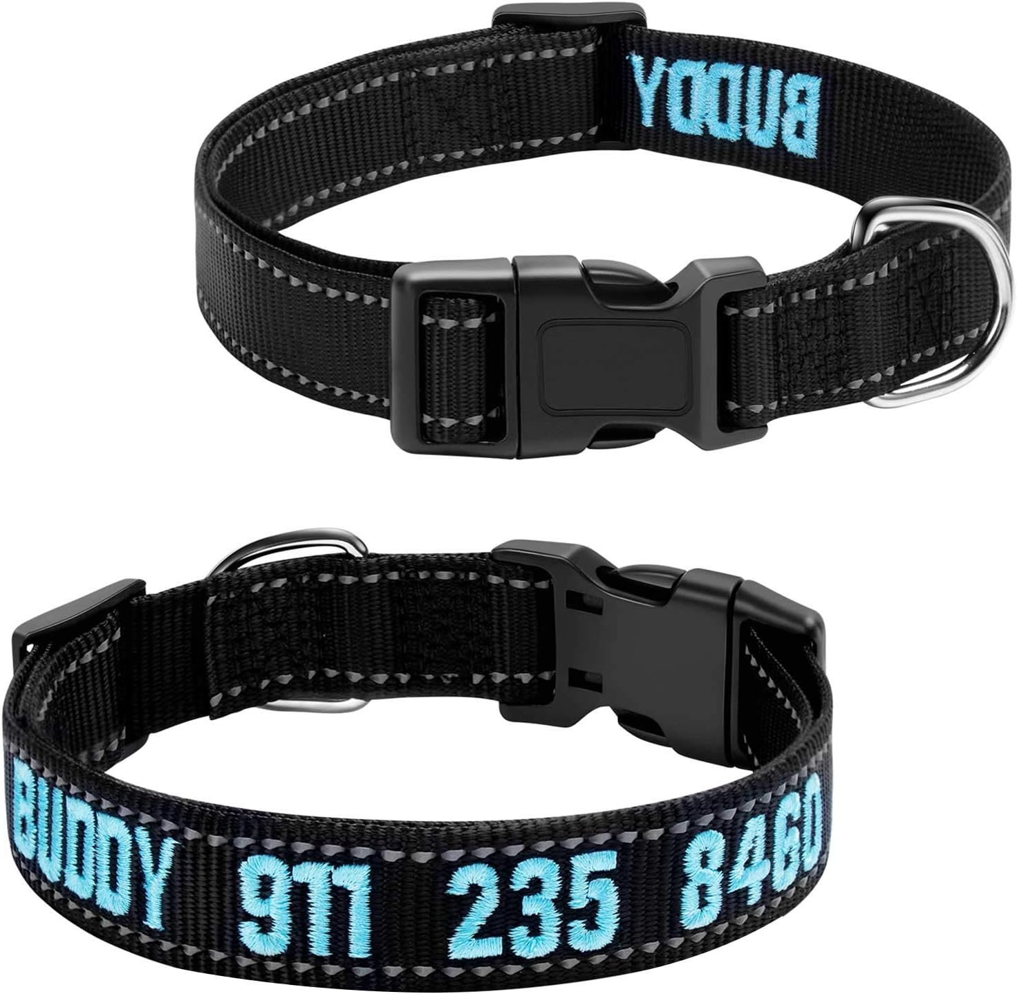 X small personalized dog collars Clearance