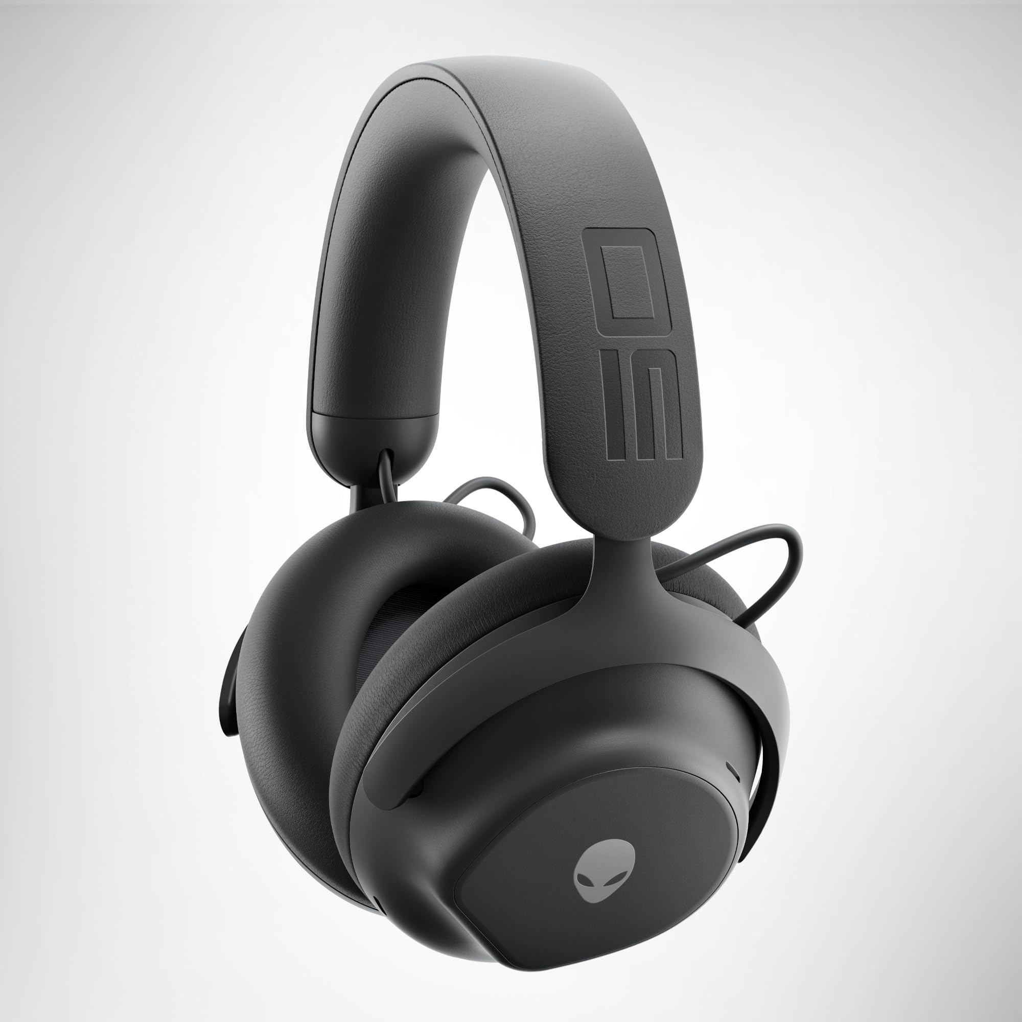 Alienware Pro Cuffie Gaming Wireless Dark Side of the Moon