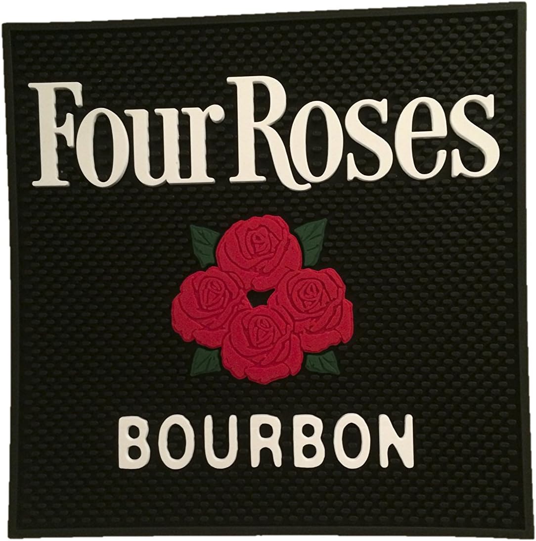 Four Roses Extra Large Waitstation Service Bar Drip Mat