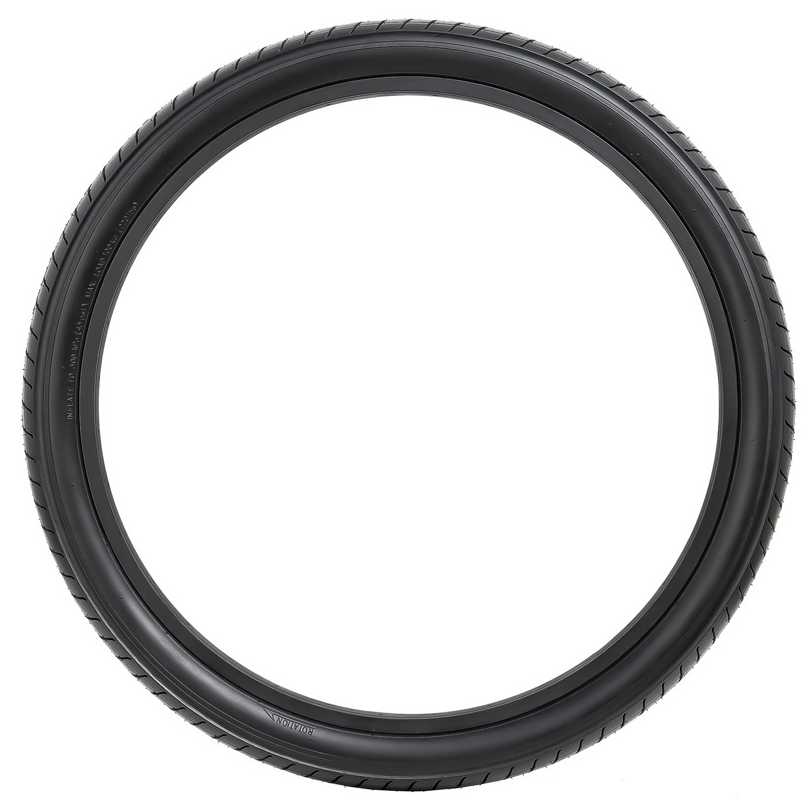 Llantas De Bicicleta 24 Pulgadas X 2.125 + Cámaras - Incluye 2 Unidades, Válvula Schrader, Plegables Y Resistentes