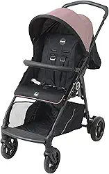 Carrinho de Bebê Lui-Rose até 15 Kg Rose Burigotto