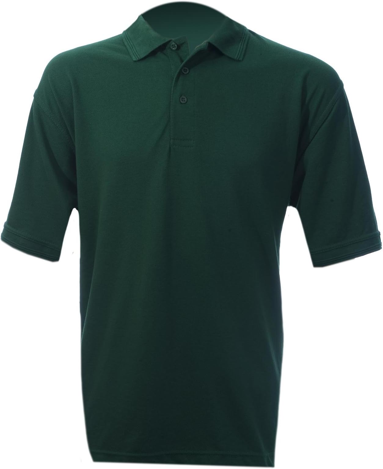 Fastrack PS240 Ultar XXXXXL Polo Shirt - Bottle