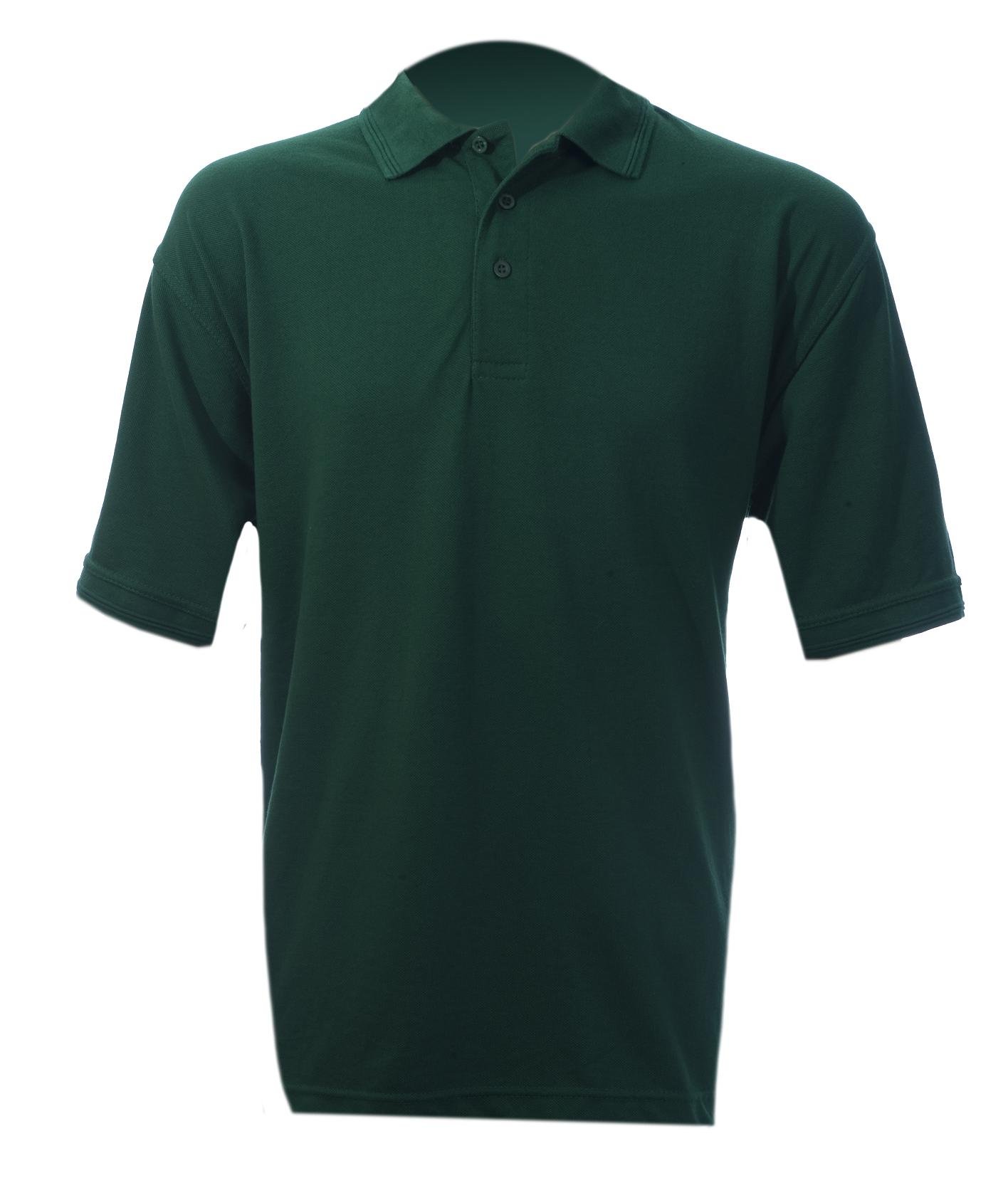 Fastrack PS240 Ultar XXXXXL Polo Shirt - Bottle