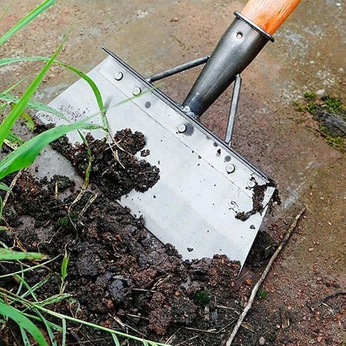Multifunctional Cleaning Shovel, Outdoor Garden Cleaning Shovel, Farm