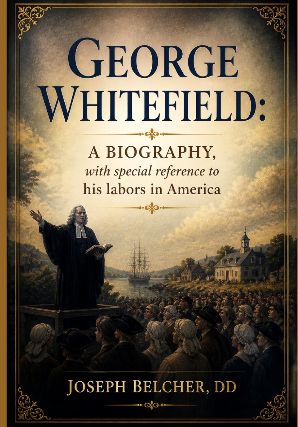 George Whitefield: A Biography: With Special Reference to His Labors in America | Annotaded