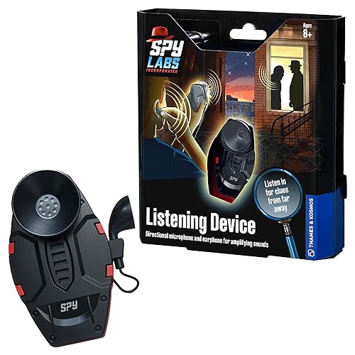 Thames & Kosmos Spy Labs Inc: Listening Toy Listen &