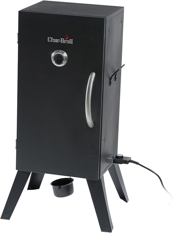 Char-Broil Deluxe Digital Electric Smoker Char-Broil Deluxe Digital Electric Smoker
