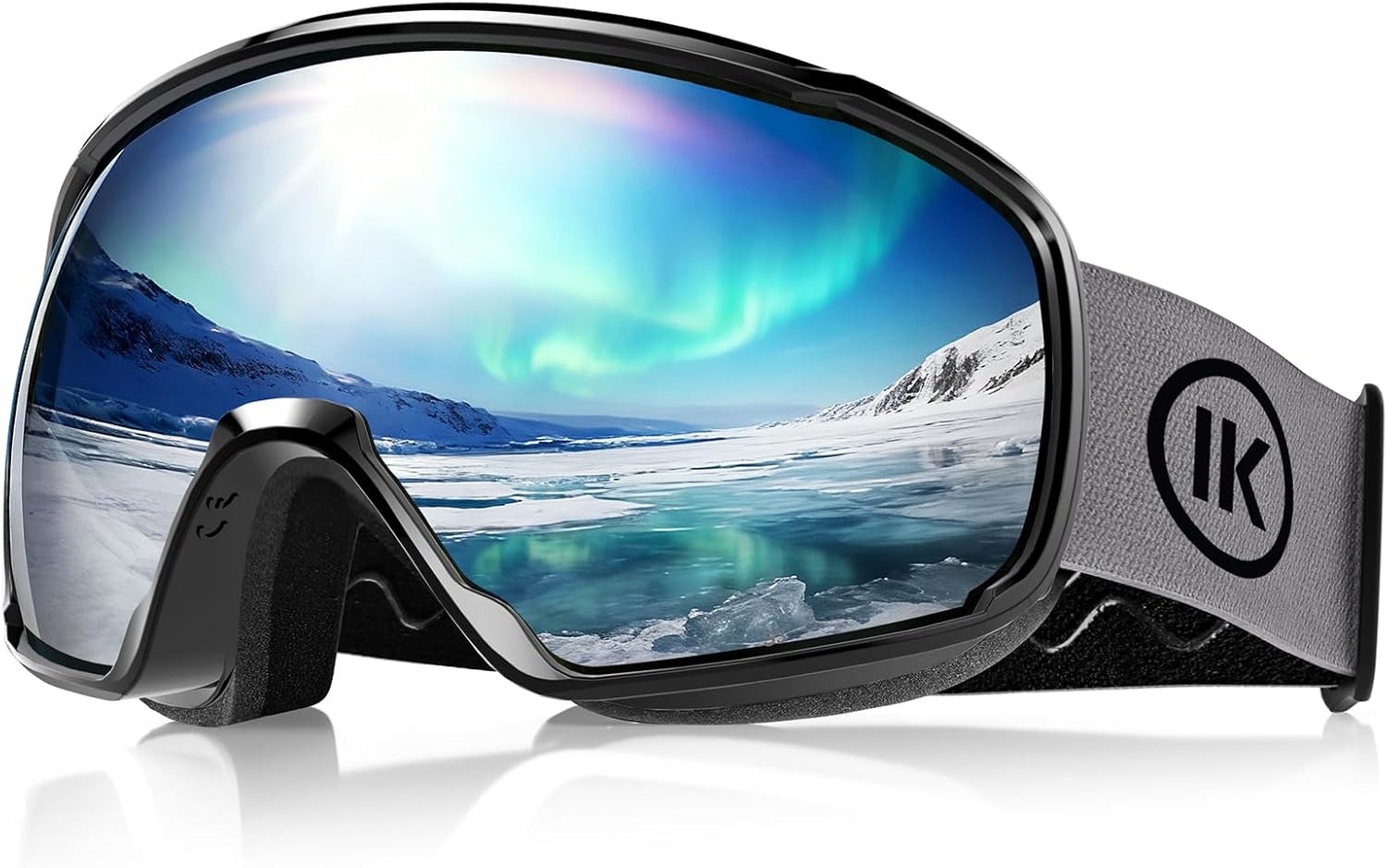 Innerking® Ski Goggles OTG SGS...
