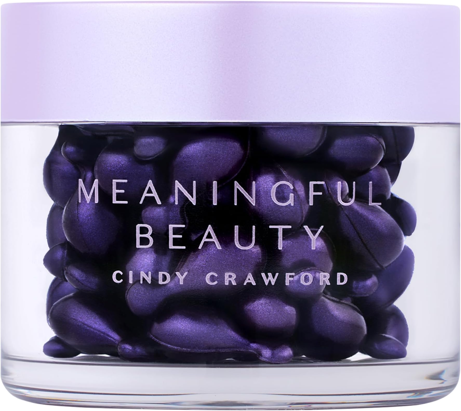Meaningful Beauty Wrinkle Smoothing Advanced Formula Capsules, 60 Count