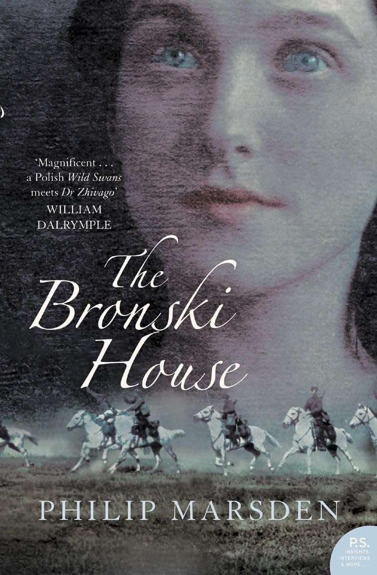 The Bronski House by Philip Marsden PAPERBACK 9780007204526