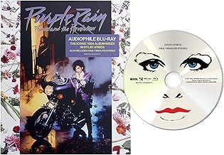 Purple Rain Audiophile