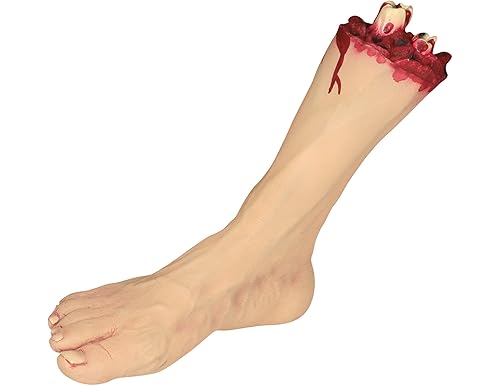 Best Fake Feet for a Spooktacular Halloween