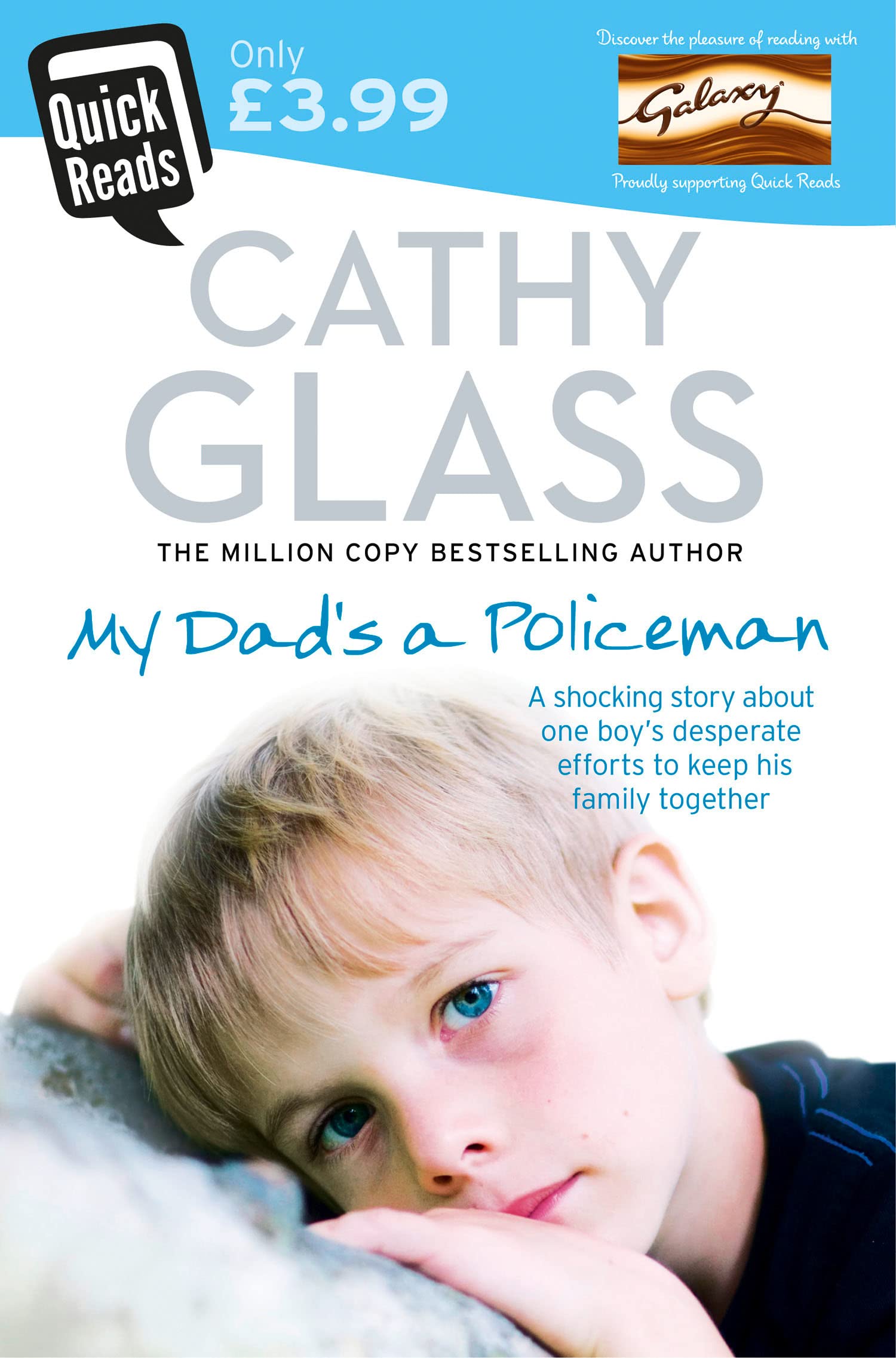 MY DAD’S A POLICEMAN [Quick Reads edition]: A Compelling Drama About a Young Boy Struggling to Survive the Foster Care System