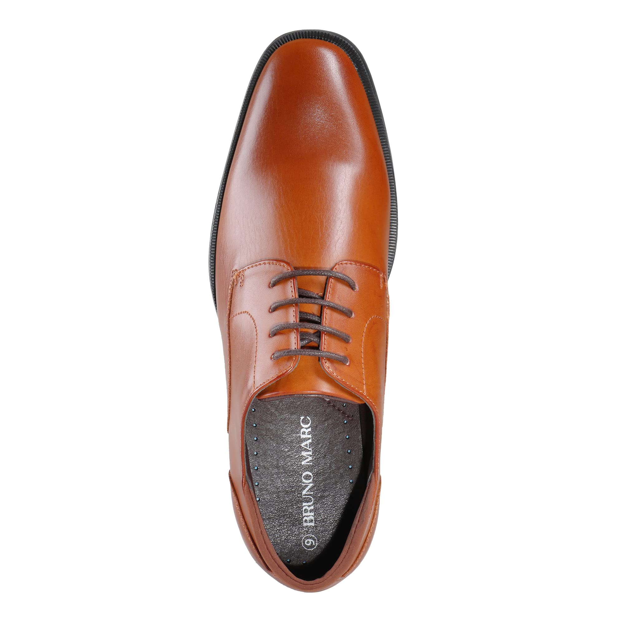 Bruno Marc Chaussure Homme Ville Lacets Oxford Dressing Costume Entreprise Officiel Urban Habillées Mariage SBOX221M