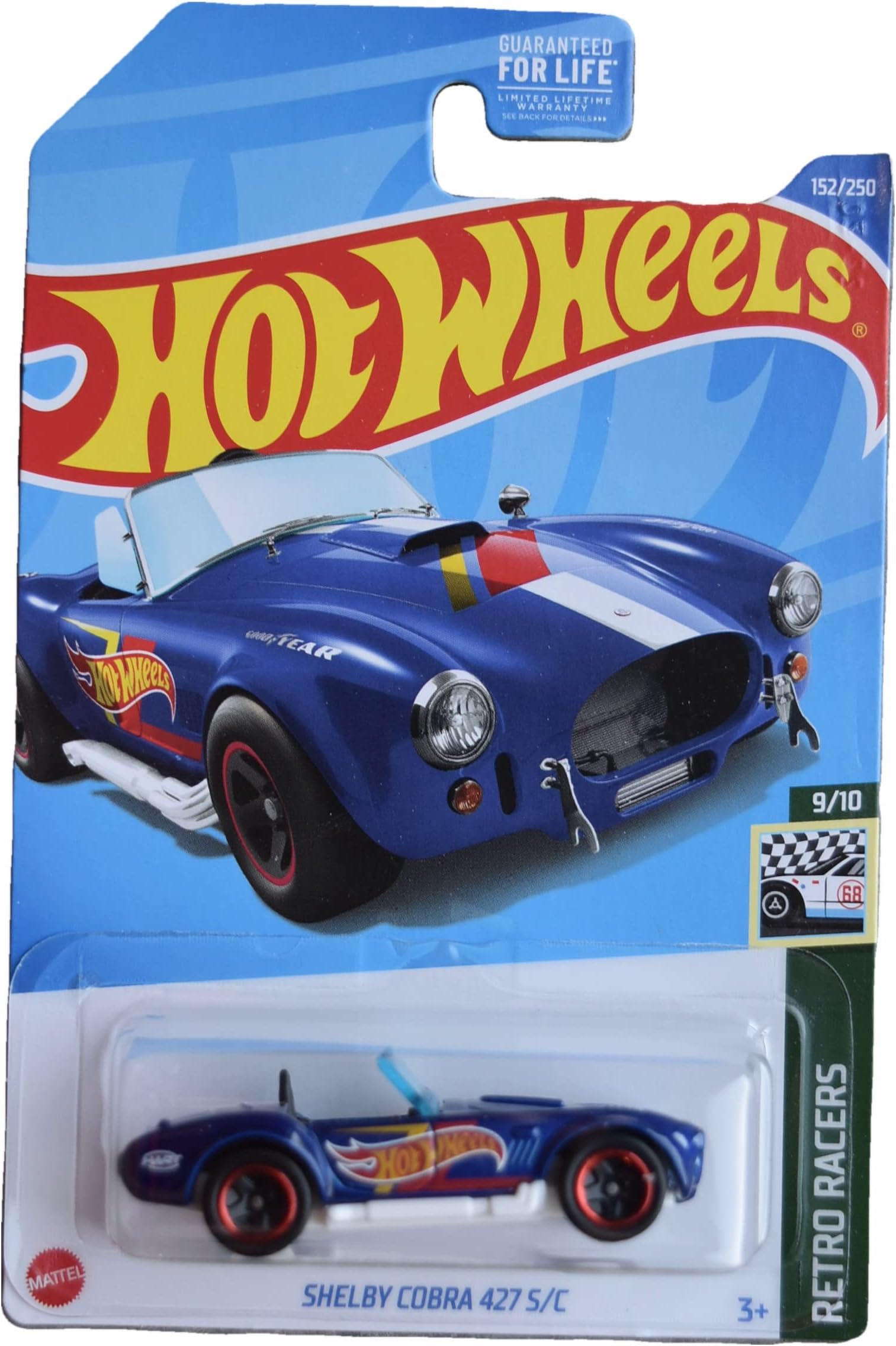 Shelby Cobra 427 S/C