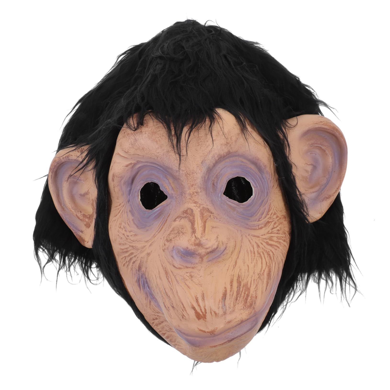 VaguellyGorilla Mask Masquerade Party Masks Halloween Party Mask Mardi Gras Mask Gorilla Costume Mask Monkey Mask Animal Creepy Mask Devil Mask Scary Animal Mask Monkey Head Mask