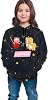 578 Fox-Y Lankyb-Ox Kids Hoodie All Season Sweater Pullover Sweatshirt Teen Boy Girl Hooded 10-12 Years
