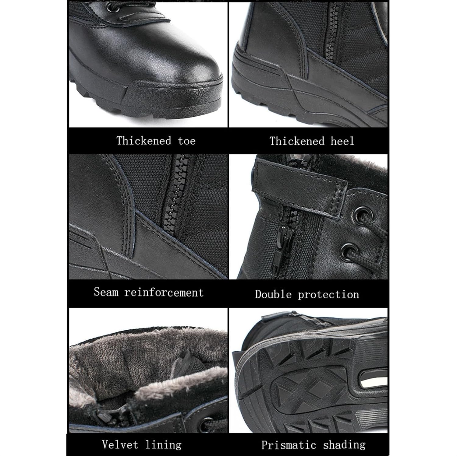 Botas Militares Táticas De Pouco Peso Dos Homens, Botas Táticas Masculinas De Inverno À Prova D’água Para Clima Frio Espessadas Forradas De Cano Alto, Para Esportes… em promoção! Veja a oferta e mais achadinhos de Botas & Coturnos Masculinos 3 Hoje é o melhor dia para comprar Botas Militares Táticas De Pouco Peso Dos Homens, Botas Táticas Masculinas De Inverno À Prova D’água Para Clima Frio Espessadas Forradas De Cano Alto, Para Esportes… com aquele preço maroto! Promoção! Aproveite a oferta! 3